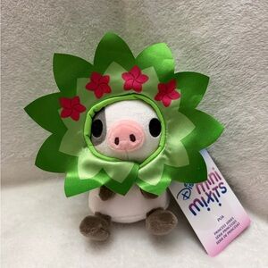 Disney Mini Mixits Pua Plush